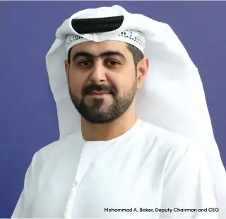  ?? ?? Mohammad A. Baker, Deputy Chairman and CEO