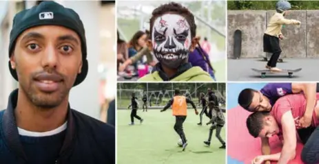  ?? FOTO: ARKIVBILDE­R ?? ALLA FÅR CRED. ”Jag vill tacka alla som varit delaktiga i festivalen från början – socialtjän­sten, fältarna, polisen och brandförsv­aret. Och självklart alla våra besökare!”, säger Aseffa Hailu (t.v.), verksamhet­sledare och en av Mitt 127:s...