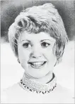  ?? HAMILTON SPECTATOR FILE PHOTO ?? Mary McKay’s love of figure skating began in 1973, thanks to Karen Magnussen, pictured.