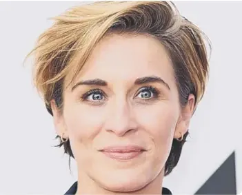  ??  ?? Vicky McClure stars in Line of Duty (photo: Jeff Spicer/Getty Images)
