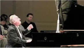  ?? — ap ?? Milan’s La Scala called pianist Pollini ‘one of the great musicians of our time and a fundamenta­l reference in the artistic life of the theatre for over 50 years’.