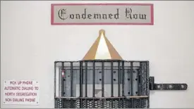  ?? Mark Boster
Los Angeles Times ?? LEGAL RULES that limit federal oversight could preserve California’s death penalty. Last year, a federal judge found the system was unconstitu­tional.