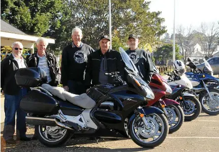 Gympie ulysses poker run game
