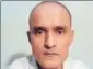  ??  ?? Kulbhushan Jadhav