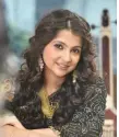  ??  ?? Singer Kaushiki Chakrabort­y