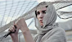  ??  ?? Thought-provoking: Rooney Mara as Mary in Garth Davis’s Mary Magdalene