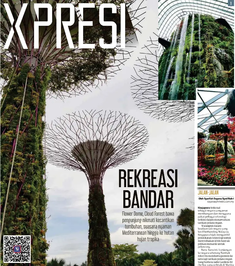 Rekreasi Bandar Pressreader