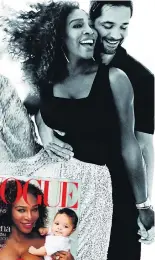  ?? Pictures: MARIO TESTINO/VOGUE ??