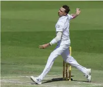  ?? AFP ?? Steyn has recovered from injuries to bolster the seam attack. —