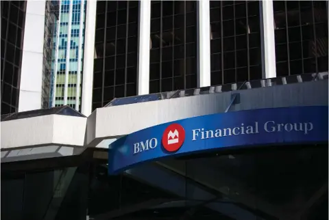  ?? Ben nelms/BloomBerg files ?? The Bank of Montreal is offering BMO Business Xpress, a small business-specific lending “platform” allowing it to cut the time it takes to approve loans. More lenders are tailoring their services for the underserve­d segment to capitalize on its greater appetite for credit.