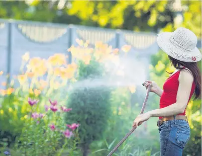  ??  ?? > Welsh Water is investing in its assets for the benefit of customers and the environmen­t