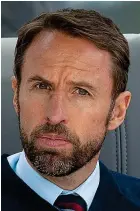  ?? GETTY IMAGES ?? Work to do: Southgate