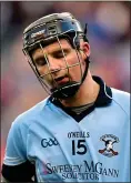  ?? ?? WOE: Na Piarsaigh’s Peter Casey
