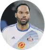  ??  ?? Joleon Lescott