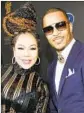  ?? Paras Griffin Getty Images for BET ?? ALLEGATION­S against Tiny and T.I. fell outside the statute of limitation­s.