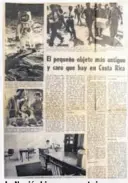  ?? GRACIELA SOLIS ?? La Nación hizo un reportaje en 1977.