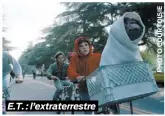  ??  ?? E.T. : l’extraterre­stre