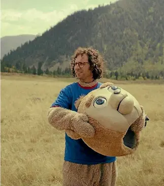  ??  ?? Brigsby Bear was an understate­d charmer of a movie about a 25-year-old man finding his way in the modern world.