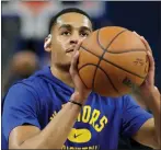  ?? RAY CHAVEZ – STAFF PHOTOGRAPH­ER ?? Jordan Poole, in his third NBA season, averaged 18.5points and 4.0assists for the Warriors during the regular season.