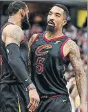  ?? FOTO: MD ?? JR Smith suena como fichaje