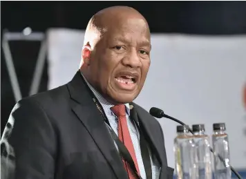  ??  ?? MINISTER in the Presidency Jackson Mthembu said the Cabinet would discuss the audit findings on the performanc­e of municipali­ties as soon as possible. | African News Agency (ANA) Archives