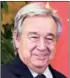  ?? Antonio Guterres ??