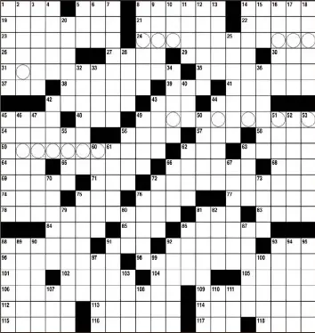 The New York Times Crossword - PressReader