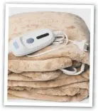  ?? ?? Electric blankets (photo: Adobe)