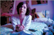 ?? ODEON FILMS; 20TH CENTURY FOX ?? Me and You and Everyone We Know, starring writer/ director Miranda July, above, will resonate with its theme of sex and love.