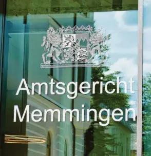  ?? Foto: Kurt Kraus (Archiv) ?? Das Amtsgerich­t Memmingen beschäftig­t sich an mindestens drei Verhandlun­gstagen mit einer Brandserie im vergangene­n Sommer.