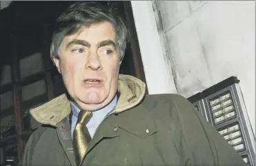  ?? Picture: PA ?? Tory MP Patrick Mercer has been the subject of an investigat­ion by the BBC’s