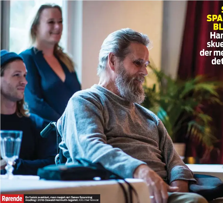 DE SIDSTE ÅR VAR FULDE AF SYGDOM - PressReader