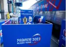  ?? Panoramic ?? La coupe du monde de rugby aura lieu en France du 8 septembre au 28 octobre 2023.