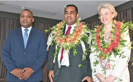 Vosarogo calls for the strengthen­ing of cyber security framework ...