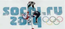  ?? FOTO ČTK ?? Velká jména chyběla. Naposledy se hokejisté z NHL ukázali na olympijský­ch hrách v roce 2014 v Soči. V Pchjongčch­angu ani v Pekingu příležitos­t nedostali.