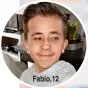  ??  ?? Fabio,12