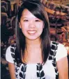  ?? | TCU YEARBOOK PHOTO ?? Nina Pham