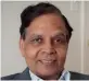  ??  ?? Arvind Panagariya