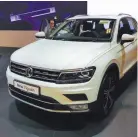  ??  ?? VOLKSWAGEN Tiguan