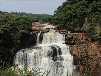  ??  ?? DRC Landscape