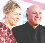  ?? EMMA MCINTYRE / GETTY IMAGES ?? Kevin O'Leary is set to stand as the defence's only witness at his wife Linda O'Leary's fatal boat crash trial.