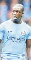  ??  ?? Benjamin Mendy