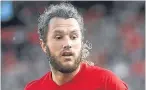  ??  ?? Stevie May: told to rest.