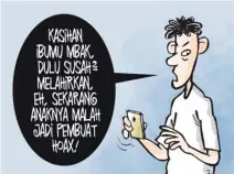  ?? ILUSTRASI WAHYU KOKKANG/JAWA POS ??