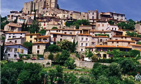  ??  ?? High life: A trek through the Pyrenees is a good way to experience its most beautiful views and charming villages