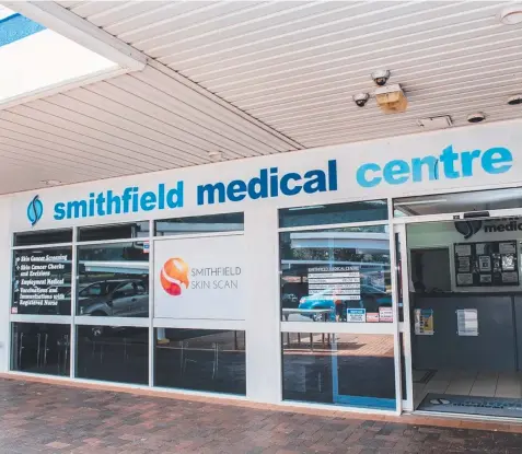  ??  ?? Smithfield Medical Centre has the latest equipment and technology to provide the best services to patients.
