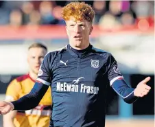  ??  ?? Simon Murray has signed for Queen’s Park.