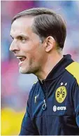  ??  ?? Niko Kovac (links) hat mit ruhiger Hand Frankfurt in die internatio­nalen Plätze geführt. Jürgen Klopp (Mitte) ist in Liverpool glück lich – auch wenn er auf dem Bild nicht so ausschaut. Thomas Tuchel strebt nach seiner Pause wieder zurück auf den Platz.