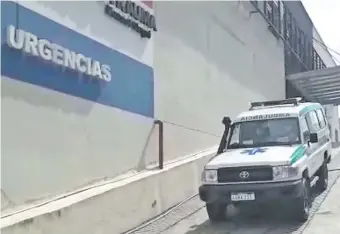  ?? ?? Durante Semana Santa, el Hospital de Trauma activó el “código rojo” en la atención médica.