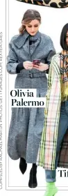  ??  ?? Olivia Palermo